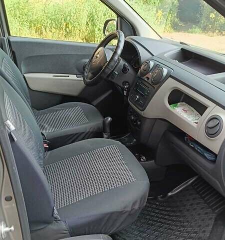 Дачия Доккер 2015 в Сумах на Automoto.ua Дачия Доккер, объемом двигателя 1.5 л и пробегом 181 тыс. км за 6800 $, фото 6 на Automoto.ua