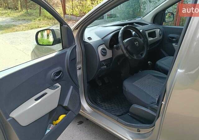 Дачия Доккер 2015 в Сумах на Automoto.ua Дачия Доккер, объемом двигателя 1.5 л и пробегом 181 тыс. км за 6800 $, фото 13 на Automoto.ua