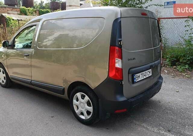 Дачия Доккер 2015 в Сумах на Automoto.ua Дачия Доккер, объемом двигателя 1.5 л и пробегом 181 тыс. км за 6800 $, фото 7 на Automoto.ua