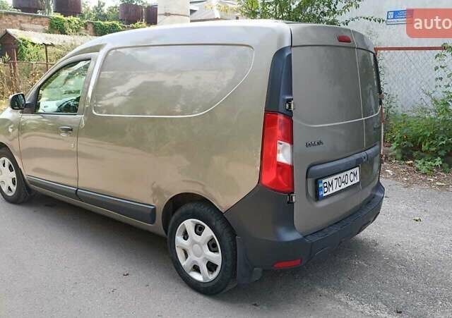 Дачия Доккер 2015 в Сумах на Automoto.ua Дачия Доккер, объемом двигателя 1.5 л и пробегом 181 тыс. км за 6800 $, фото 4 на Automoto.ua