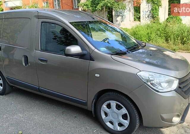 Дачия Доккер 2015 в Сумах на Automoto.ua Дачия Доккер, объемом двигателя 1.5 л и пробегом 181 тыс. км за 6800 $, фото 9 на Automoto.ua