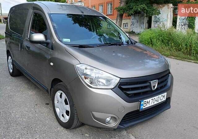 Дачия Доккер 2015 в Сумах на Automoto.ua Дачия Доккер, объемом двигателя 1.5 л и пробегом 181 тыс. км за 6800 $, фото 1 на Automoto.ua