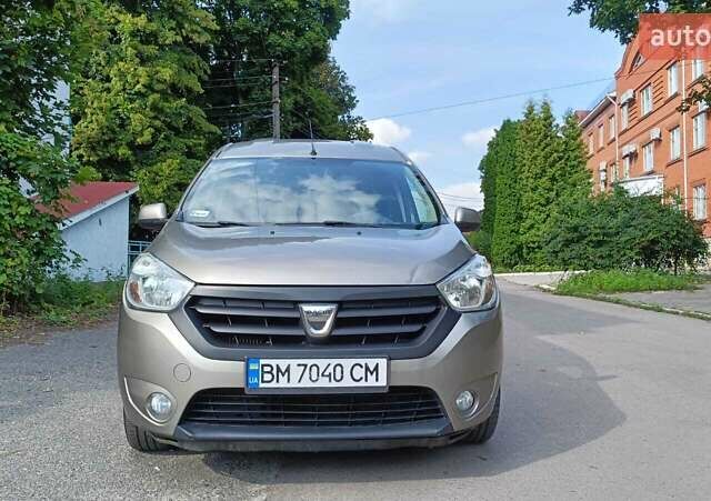 Дачия Доккер 2015 в Сумах на Automoto.ua Дачия Доккер, объемом двигателя 1.5 л и пробегом 181 тыс. км за 6800 $, фото 3 на Automoto.ua