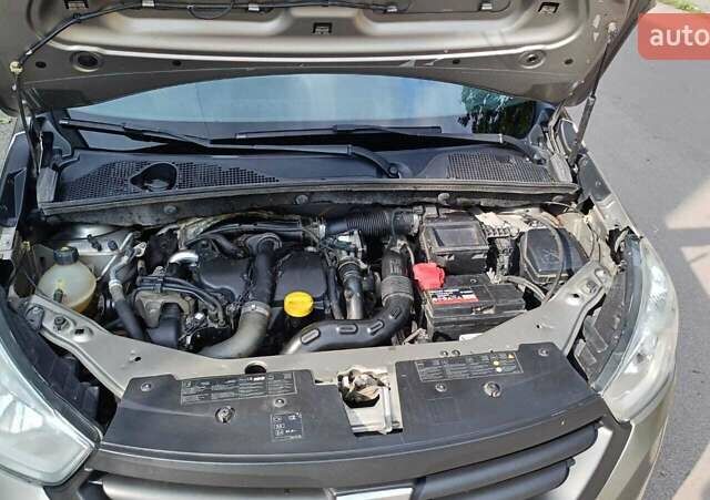 Дачия Доккер 2015 в Сумах на Automoto.ua Дачия Доккер, объемом двигателя 1.5 л и пробегом 181 тыс. км за 6800 $, фото 14 на Automoto.ua