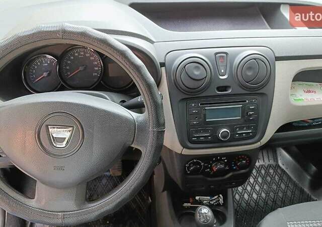 Дачия Доккер 2015 в Сумах на Automoto.ua Дачия Доккер, объемом двигателя 1.5 л и пробегом 181 тыс. км за 6800 $, фото 12 на Automoto.ua
