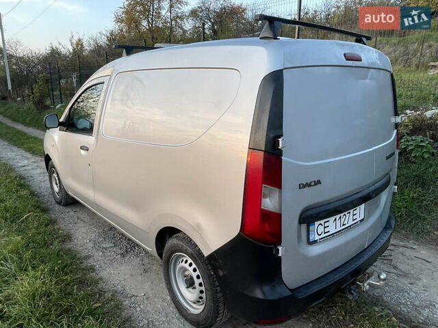 Дачия Доккер 2015 в Черновцах на Automoto.ua Серый Дачия Доккер, объемом двигателя 1.5 л и пробегом 210 тыс. км за 4600 $, фото 1 на Automoto.ua