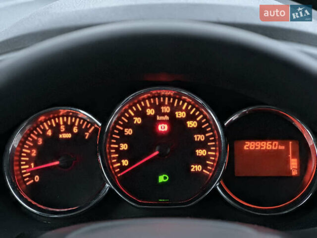 Сірий Дачія Доккер, об'ємом двигуна 1.46 л та пробігом 289 тис. км за 6350 $, фото 22 на Automoto.ua
