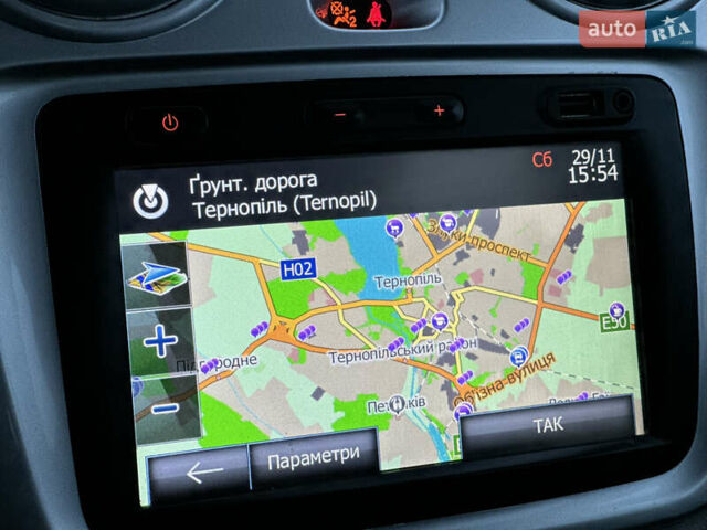 Сірий Дачія Доккер, об'ємом двигуна 1.46 л та пробігом 289 тис. км за 6350 $, фото 25 на Automoto.ua