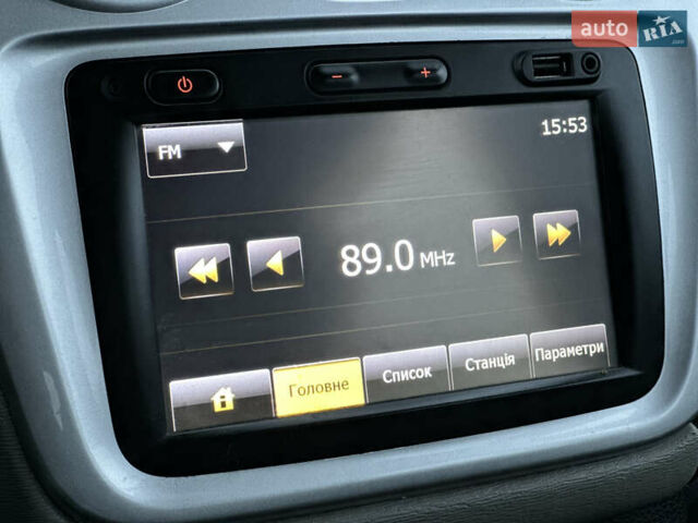 Сірий Дачія Доккер, об'ємом двигуна 1.46 л та пробігом 289 тис. км за 6350 $, фото 24 на Automoto.ua