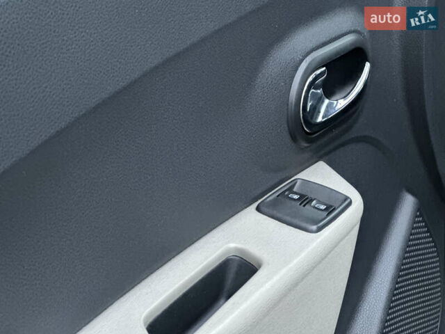 Сірий Дачія Доккер, об'ємом двигуна 1.46 л та пробігом 289 тис. км за 6350 $, фото 10 на Automoto.ua