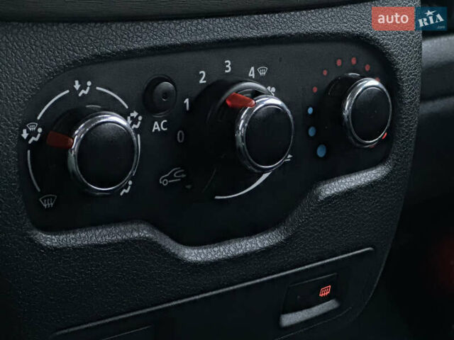 Сірий Дачія Доккер, об'ємом двигуна 1.46 л та пробігом 289 тис. км за 6350 $, фото 23 на Automoto.ua