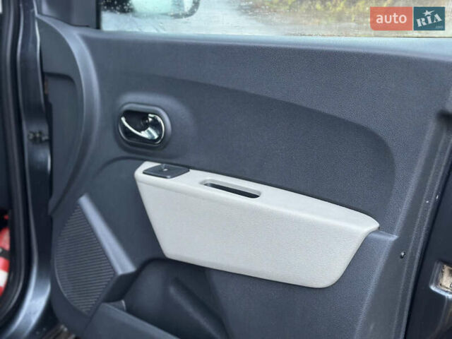 Сірий Дачія Доккер, об'ємом двигуна 1.46 л та пробігом 289 тис. км за 6350 $, фото 18 на Automoto.ua