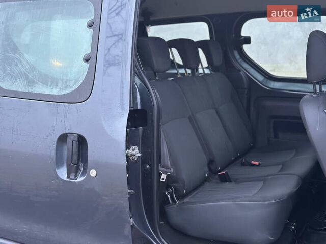 Сірий Дачія Доккер, об'ємом двигуна 1.46 л та пробігом 289 тис. км за 6350 $, фото 17 на Automoto.ua