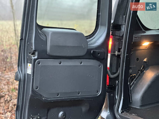Сірий Дачія Доккер, об'ємом двигуна 1.46 л та пробігом 289 тис. км за 6350 $, фото 14 на Automoto.ua