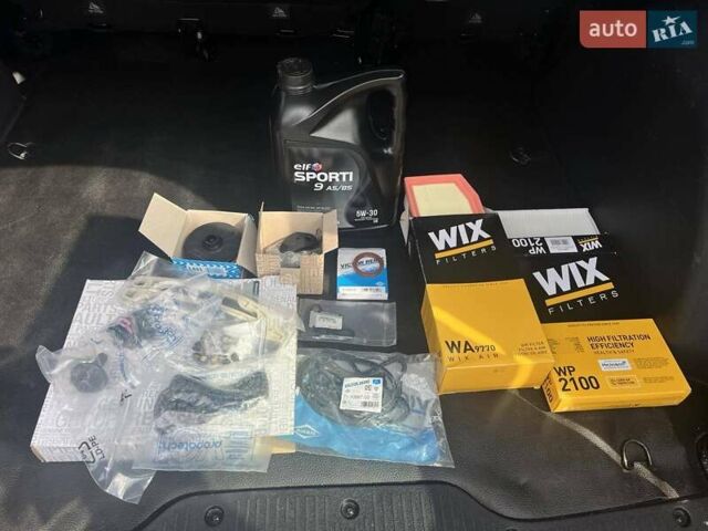 Серый Дачия Доккер, объемом двигателя 1.2 л и пробегом 114 тыс. км за 6950 $, фото 14 на Automoto.ua