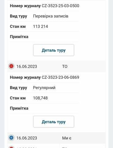 Серый Дачия Доккер, объемом двигателя 1.2 л и пробегом 114 тыс. км за 6950 $, фото 15 на Automoto.ua
