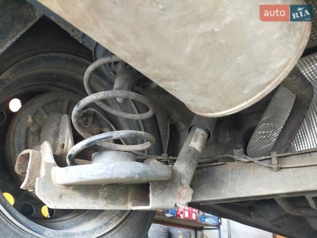 Синий Дачия Доккер, объемом двигателя 1.6 л и пробегом 170 тыс. км за 8590 $, фото 34 на Automoto.ua