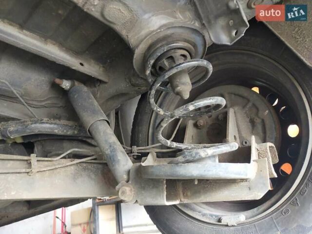 Синий Дачия Доккер, объемом двигателя 1.6 л и пробегом 170 тыс. км за 8590 $, фото 35 на Automoto.ua