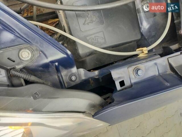 Синий Дачия Доккер, объемом двигателя 1.6 л и пробегом 170 тыс. км за 8590 $, фото 25 на Automoto.ua