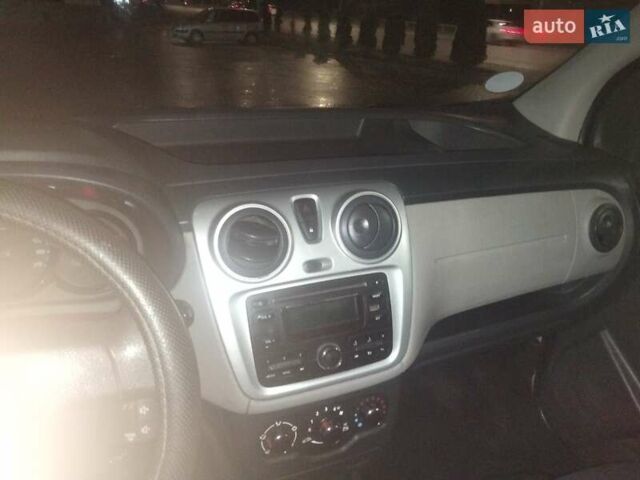Синий Дачия Доккер, объемом двигателя 1.6 л и пробегом 220 тыс. км за 6697 $, фото 8 на Automoto.ua