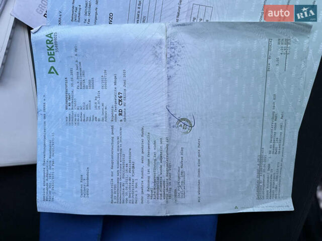 Синій Дачія Доккер, об'ємом двигуна 1.6 л та пробігом 231 тис. км за 6900 $, фото 23 на Automoto.ua