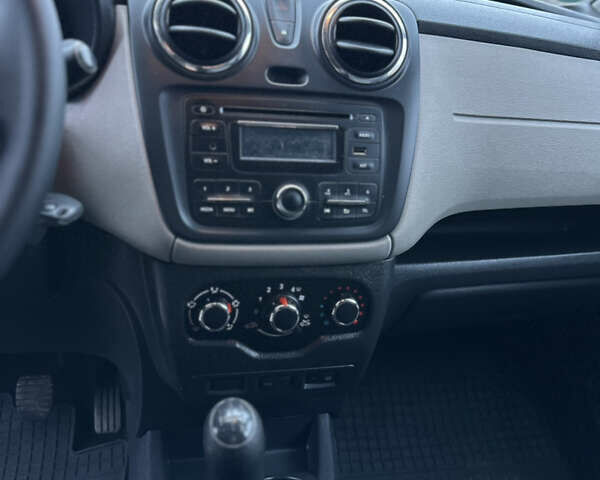 Синій Дачія Доккер, об'ємом двигуна 1.6 л та пробігом 231 тис. км за 6900 $, фото 9 на Automoto.ua