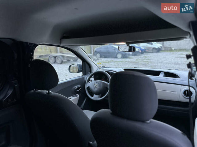 Синій Дачія Доккер, об'ємом двигуна 1.6 л та пробігом 231 тис. км за 6900 $, фото 19 на Automoto.ua