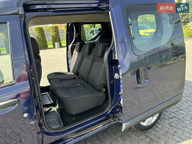 Синий Дачия Доккер, объемом двигателя 1.5 л и пробегом 160 тыс. км за 7999 $, фото 21 на Automoto.ua