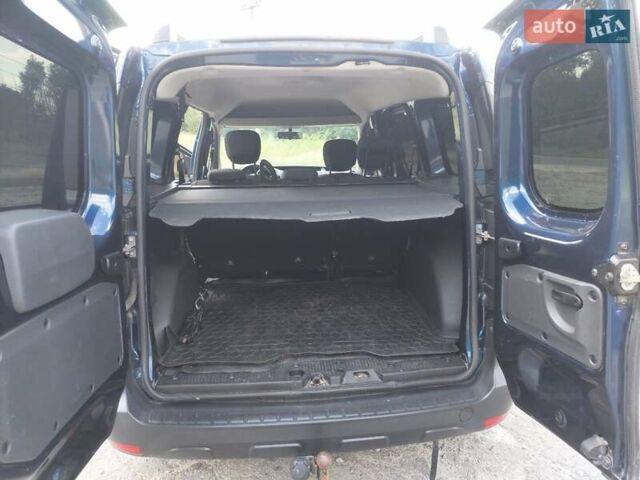 Синий Дачия Доккер, объемом двигателя 1.6 л и пробегом 139 тыс. км за 8800 $, фото 8 на Automoto.ua