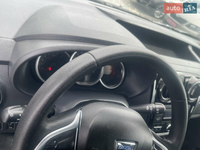 Синій Дачія Доккер, об'ємом двигуна 1.5 л та пробігом 190 тис. км за 9999 $, фото 22 на Automoto.ua