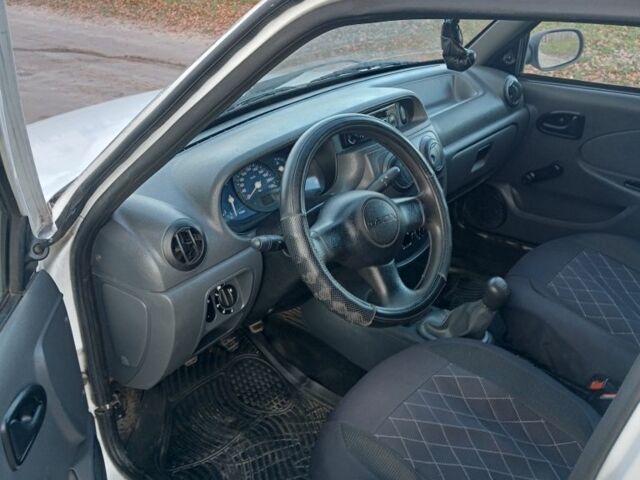 Белый Дачия Другая, объемом двигателя 1.4 л и пробегом 89 тыс. км за 1399 $, фото 6 на Automoto.ua