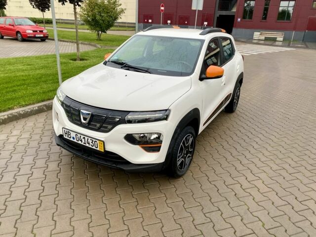 Белый Дачия Другая, объемом двигателя 0 л и пробегом 39 тыс. км за 9680 $, фото 2 на Automoto.ua