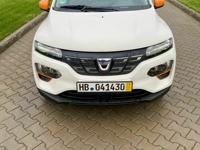 Белый Дачия Другая, объемом двигателя 0 л и пробегом 39 тыс. км за 9680 $, фото 1 на Automoto.ua