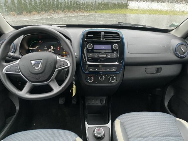 Білий Дачія Інша, об'ємом двигуна 0 л та пробігом 14 тис. км за 8800 $, фото 6 на Automoto.ua