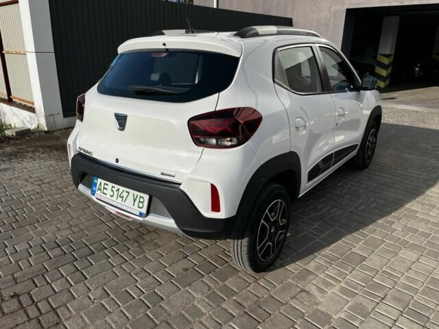 Белый Дачия Другая, объемом двигателя 0 л и пробегом 35 тыс. км за 9500 $, фото 2 на Automoto.ua