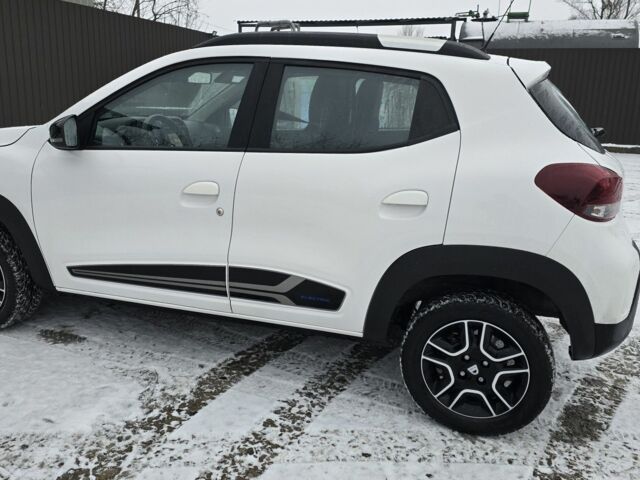 Белый Дачия Другая, объемом двигателя 0 л и пробегом 45 тыс. км за 7200 $, фото 2 на Automoto.ua