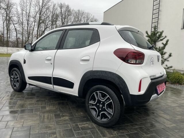 Білий Дачія Інша, об'ємом двигуна 0 л та пробігом 14 тис. км за 8800 $, фото 4 на Automoto.ua