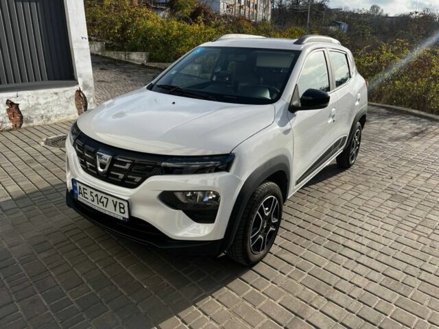 Белый Дачия Другая, объемом двигателя 0 л и пробегом 35 тыс. км за 9500 $, фото 4 на Automoto.ua