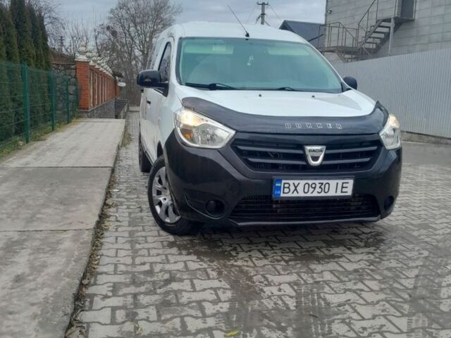 Белый Дачия Другая, объемом двигателя 1.5 л и пробегом 2 тыс. км за 5300 $, фото 1 на Automoto.ua