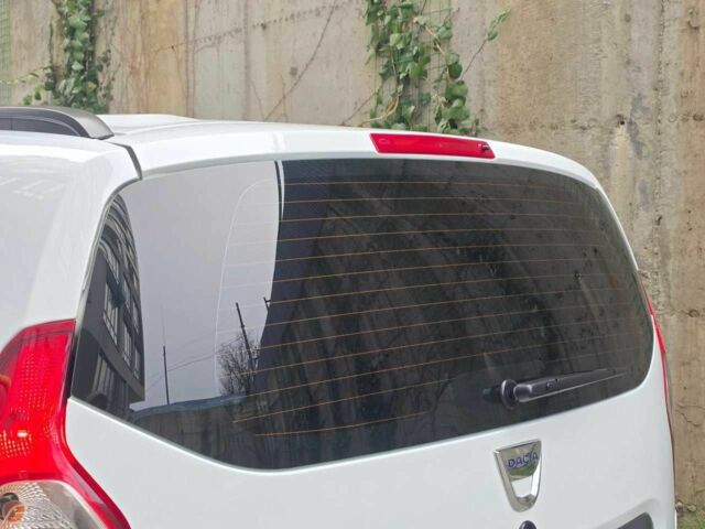 Білий Дачія Інша, об'ємом двигуна 1.6 л та пробігом 98 тис. км за 7999 $, фото 4 на Automoto.ua