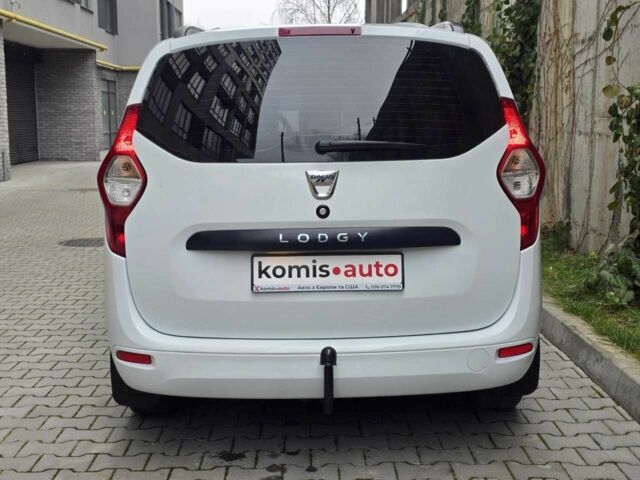 Білий Дачія Інша, об'ємом двигуна 1.6 л та пробігом 98 тис. км за 7999 $, фото 3 на Automoto.ua