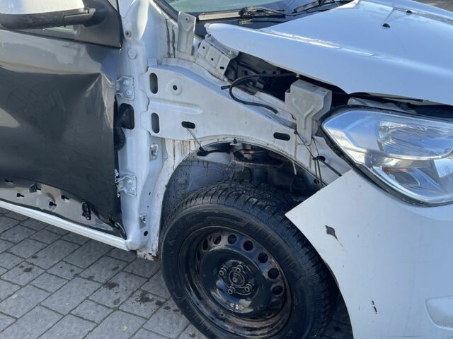 Білий Дачія Інша, об'ємом двигуна 0 л та пробігом 40 тис. км за 7850 $, фото 20 на Automoto.ua