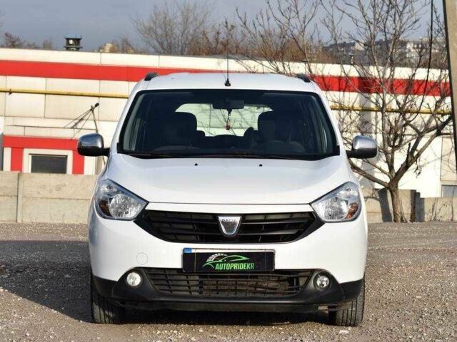 Белый Дачия Другая, объемом двигателя 1.6 л и пробегом 170 тыс. км за 7499 $, фото 4 на Automoto.ua