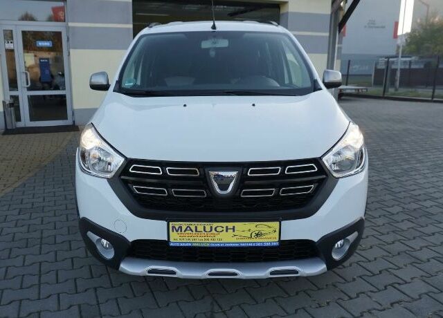 Белый Дачия Другая, объемом двигателя 1.6 л и пробегом 135 тыс. км за 7490 $, фото 5 на Automoto.ua