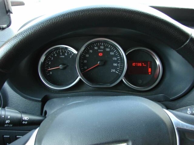 Білий Дачія Інша, об'ємом двигуна 1.3 л та пробігом 107 тис. км за 10200 $, фото 17 на Automoto.ua