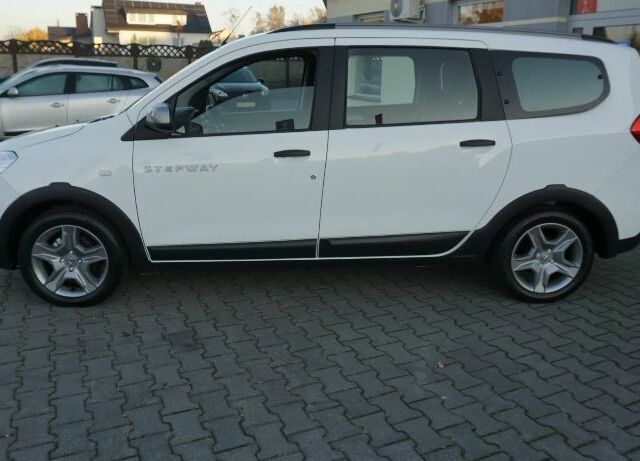 Белый Дачия Другая, объемом двигателя 1.6 л и пробегом 135 тыс. км за 7490 $, фото 7 на Automoto.ua