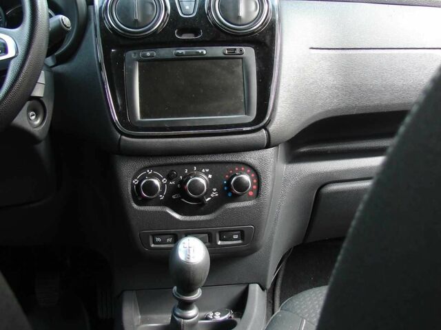 Білий Дачія Інша, об'ємом двигуна 1.3 л та пробігом 107 тис. км за 10200 $, фото 13 на Automoto.ua