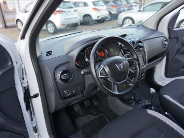 Белый Дачия Другая, объемом двигателя 1.6 л и пробегом 135 тыс. км за 7490 $, фото 13 на Automoto.ua