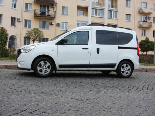 Білий Дачія Інша, об'ємом двигуна 1.3 л та пробігом 107 тис. км за 10200 $, фото 5 на Automoto.ua