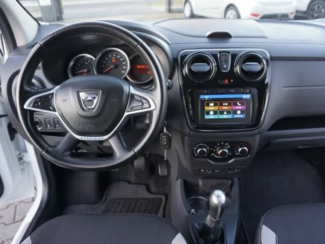 Белый Дачия Другая, объемом двигателя 1.6 л и пробегом 135 тыс. км за 7490 $, фото 20 на Automoto.ua